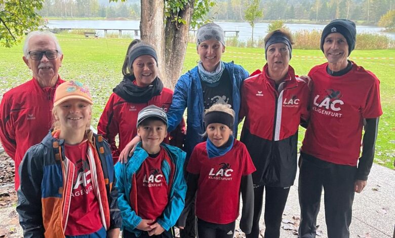 Foto zVg von links: Viktor Kristan, Nora Kurzmann, Corinna Dorfer, Jakob Kurzmann, Nadin Kazianka, Lara Sunitsch, Andrea Herzog, Siegfried Stupnig (leider fehlt Matteo Cuoni auf dem Foto)
