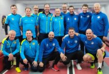 Gemeinschaftsfoto 1.KC ASKÖ Saalfelden und der KSK Klagenfurt-Magdalensberg © KSK Klagenfurt-Magdalensberg