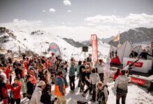 Music meets sun - (c) nassfeld.at fati kurtaj